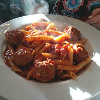 Chianti Reserve - Penne and Meatballs - Italian Near Me - Pleasanton, California Chianti Reserve - Penne and Meatballs - Italian Near Me - Pleasanton, California