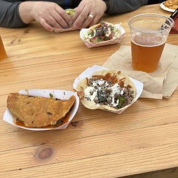 City Tacos - Mexicali and Birria tacos with Sculpin IPA. Some of the best tacos ever. - Tacos Near Me - San Diego, California City Tacos - Mexicali and Birria tacos with Sculpin IPA. Some of the best tacos ever. - Tacos Near Me - San Diego, California