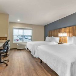Extended Stay America Premier Suites - Studio Suite - 2 Queen Beds