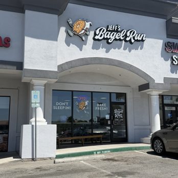 Jeff's Bagel Run - Coffee & Tea Near Me - Las Vegas, Nevada Jeff's Bagel Run - Coffee & Tea Near Me - Las Vegas, Nevada