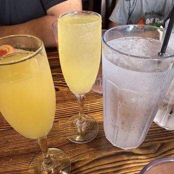 El Torito - Complementary mimosas - Mexican Near Me - Hawthorne, California