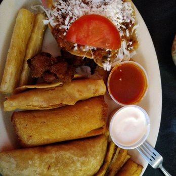 Corazon Latino - Bandeja Centroamericano - Mexican Near Me - Plano, Texas Corazon Latino - Bandeja Centroamericano - Mexican Near Me - Plano, Texas