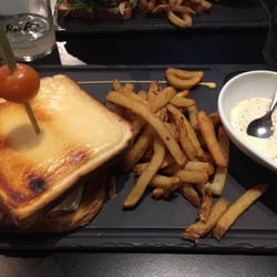 Le Rock - Crock Poulet