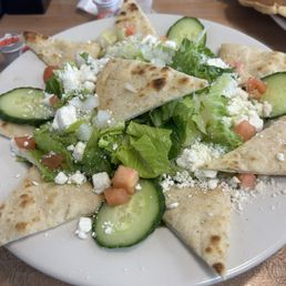 Mediterranean Salad