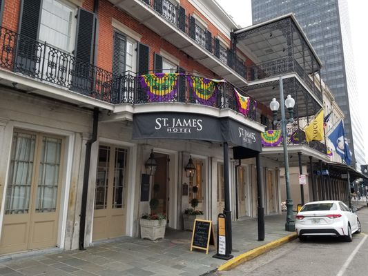 voco St. James Hotel by IHG by null