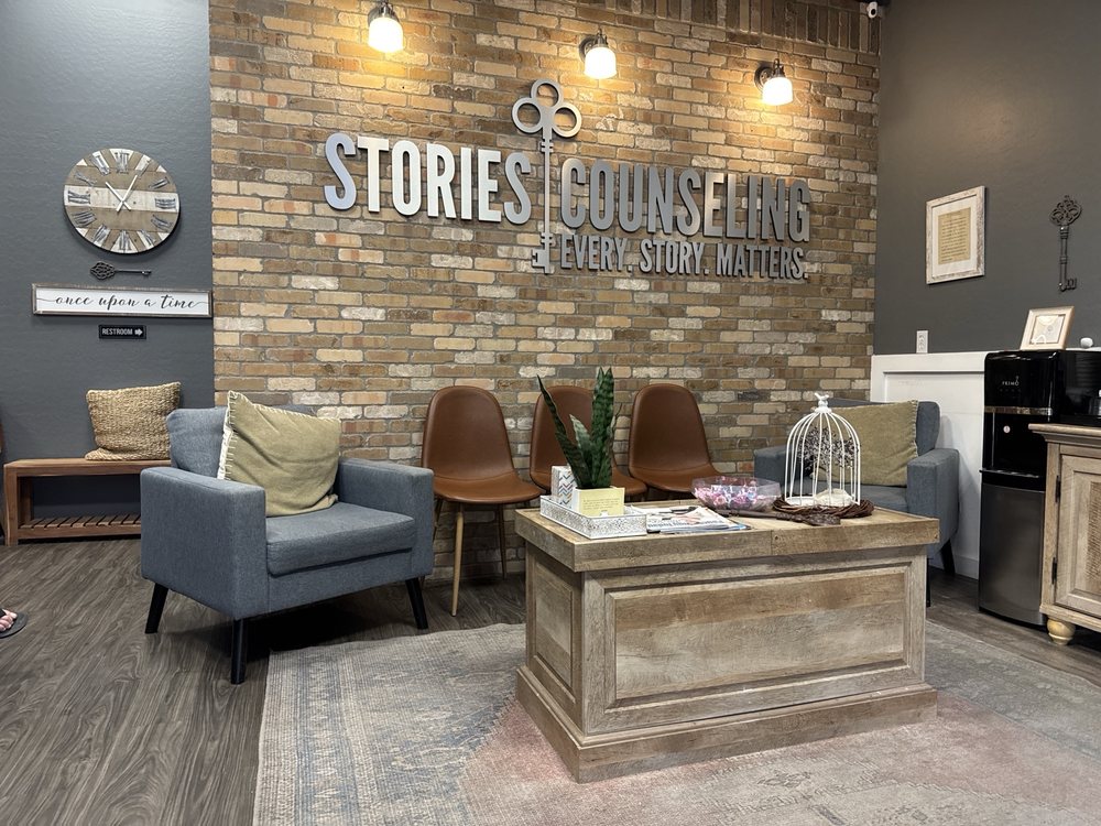 Stories Counseling - grief counselor in Mesa, AZ