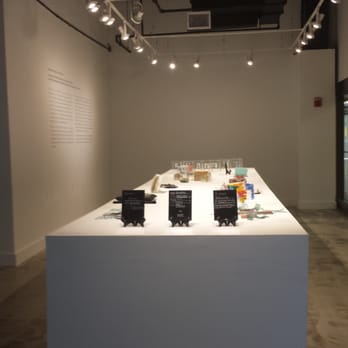 Project for Empty Space - Check out those high ceilings. Nice gallery space. - Art Galleries Near Me - Newark, New Jersey