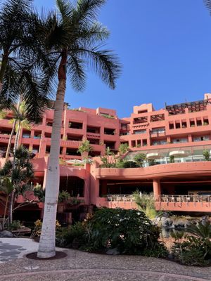 The Ritz-Carlton Tenerife, Abama by null