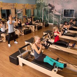 Club Pilates - Do Pilates Do LIfe!