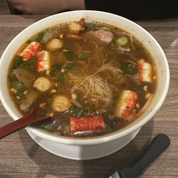 Bone & Broth - Spicy Sate Pho - Vietnamese Near Me - Ontario, California Bone & Broth - Spicy Sate Pho - Vietnamese Near Me - Ontario, California
