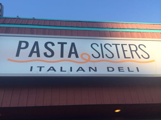 Pasta Sisters by null