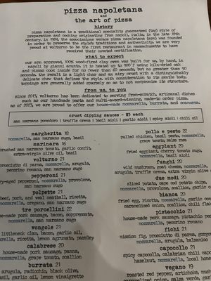 Menu photo 2 Volturno Worcester, MA Menu photo 2 Volturno Worcester, MA