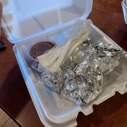 El Nopal - Great portion size