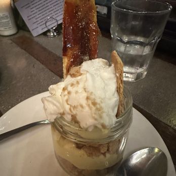 Flying Pig Pub & Kitchen - Banana Pudding - Pubs Near Me - Oceanside, California Flying Pig Pub & Kitchen - Banana Pudding - Pubs Near Me - Oceanside, California