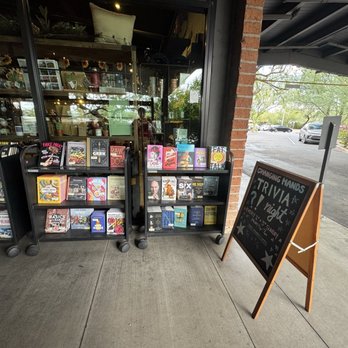 Changing Hands Bookstore - Trivia too - Bookstores Near Me - Phoenix, Arizona