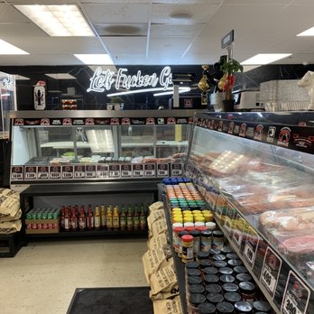 Carniceria Gonzales - the inside of a grocery store - Butcher Near Me - Bakersfield, California