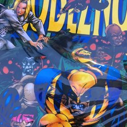 Ozymandias - Wolverine lengua española! Aloha