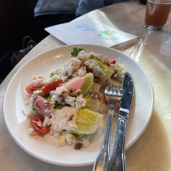 Cutters Crabhouse - Iceberg Lettuce Wedge - Seafood Near Me - Seattle, Washington Cutters Crabhouse - Iceberg Lettuce Wedge - Seafood Near Me - Seattle, Washington