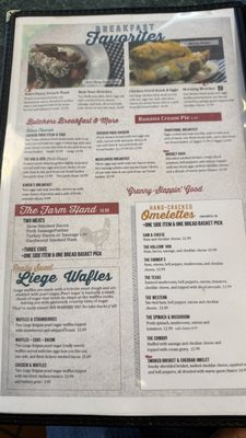 Menu photo 4 Bobbie’s Southern Kitchen San Antonio, TX Menu photo 4 Bobbie’s Southern Kitchen San Antonio, TX