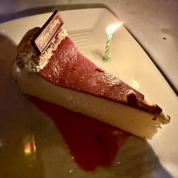 Kevin Rathbun Steak - Citrus Cheesecake - Steakhouses Near Me - Atlanta, Georgia