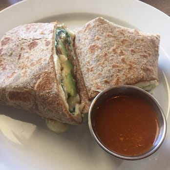 Cafe De Olla - Breakfast Quesadilla - American Near Me - Burbank, California Cafe De Olla - Breakfast Quesadilla - American Near Me - Burbank, California