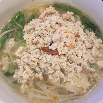 Thai Table - Shrimp noodle soup - Thai Near Me - Whittier, California Thai Table - Shrimp noodle soup - Thai Near Me - Whittier, California