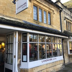 Landmark - Store front