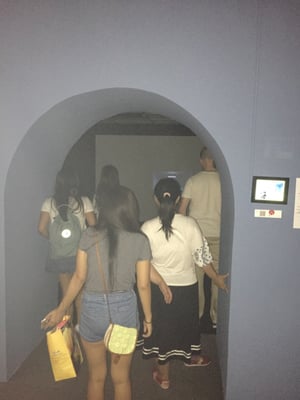 Museum of Contemporary Art Taipei by null