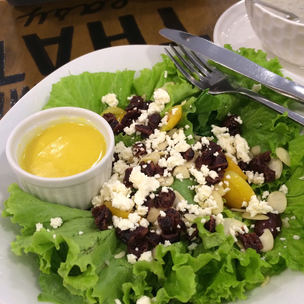 Cafe Shibuya - Cafe shibuya signature salad - Japanese Near Me - Quezon City, NCR