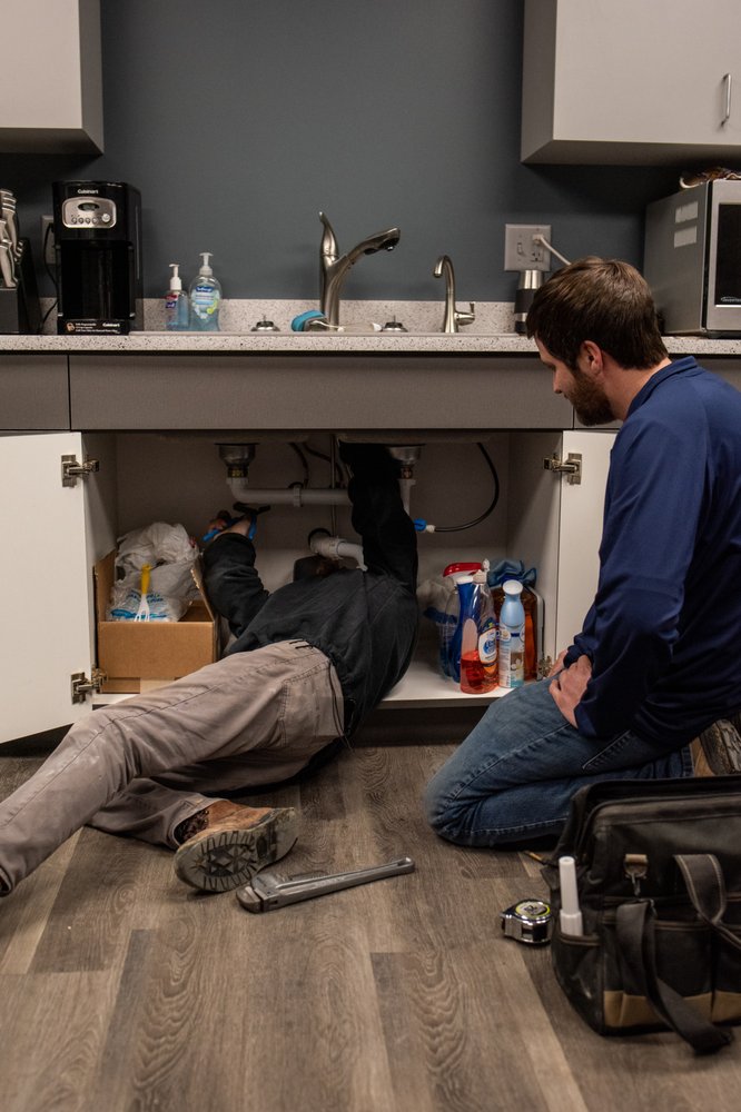 Slide of Ron's Plumbing, HVAC & Electric