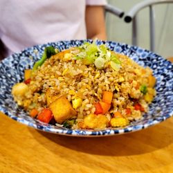 Japindo - Vegetables fried rice
