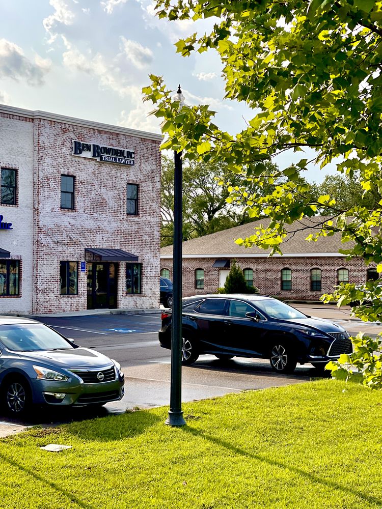 Ben Bowden Trial Lawyer - disability attorney in Gulfport, MS