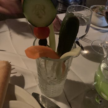 Tornado Steak House - Garnish?? - Steakhouses Near Me - Madison, Wisconsin