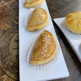 BBQ Pork Puff Pastry