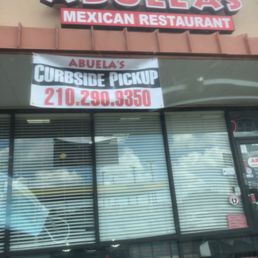 Exterior photo of Abuela's Mexican Restaurant - San Antonio, Texas Exterior photo of Abuela's Mexican Restaurant - San Antonio, Texas