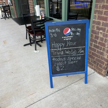 Voodoo Wing Company - Florence - Special notice board - Chicken Wings Near Me - Florence, Alabama Voodoo Wing Company - Florence - Special notice board - Chicken Wings Near Me - Florence, Alabama