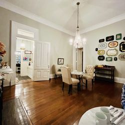 Rose Hill Inn - Dinning room
