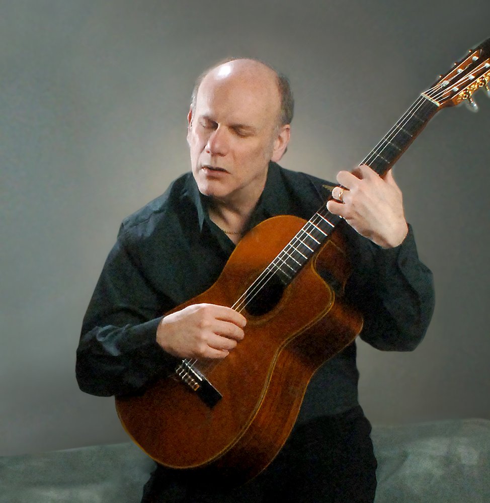 Joe Belmont Guitar Lessons