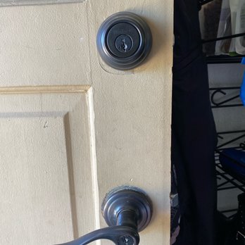 Abba Locksmith - Robert Rekeyed the locks to match! - Keys & Locksmiths Near Me Abba Locksmith - Robert Rekeyed the locks to match! - Keys & Locksmiths Near Me