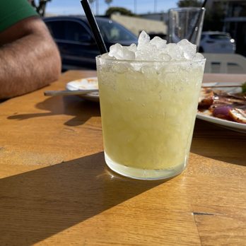 Riviera House - Margarita - refreshing - Seafood Near Me - Redondo Beach, California