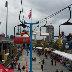 The Ex Midway - Skywalk