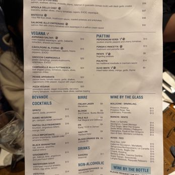 Siamo Napoli - menu - Italian Near Me - San Diego, California Siamo Napoli - menu - Italian Near Me - San Diego, California