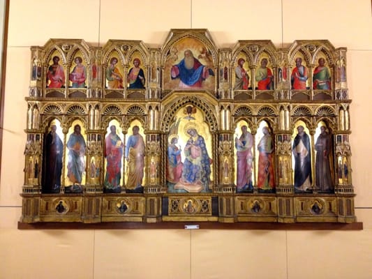 Gallerie dell'Accademia by null Gallerie dell'Accademia by null