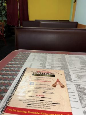 Menu photo 1 Mt Everest Cuisines Edmond, OK