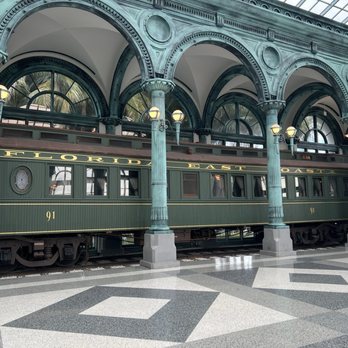 Flagler Museum - Railcar 91 - Museums Near Me - Palm Beach, Florida Flagler Museum - Railcar 91 - Museums Near Me - Palm Beach, Florida
