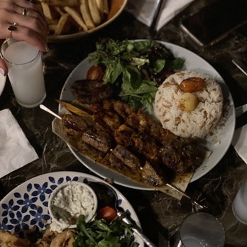 Lulu Mediterranean - Mediterranean Near Me - Edgewater, New Jersey