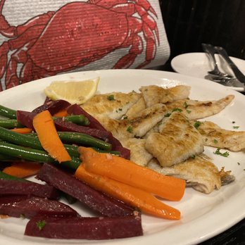 Sotto Mare - Grilled Sand Dabs - Seafood Near Me - San Francisco, California Sotto Mare - Grilled Sand Dabs - Seafood Near Me - San Francisco, California