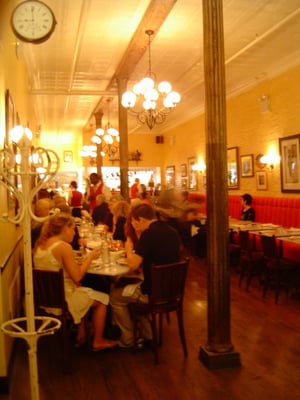 Bistrot La Minette by null