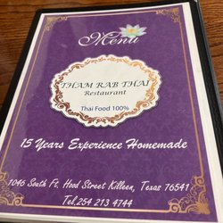 Tham Rab Thai
