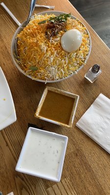 Paradise Biryani Pointe by null